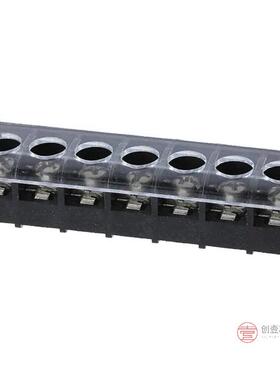 原装1546927-7全新CONN BARRIER STRIP 7CIRC 0.325 正品