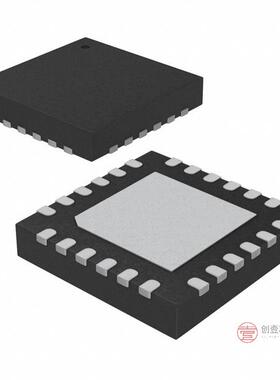 原装STSPIN820全新IC MTR DRVR BIPLR 7-45V 24TFQFPN正品