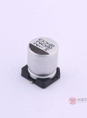 原装HV221M010E077ETR全新220uF 20% 10V正品