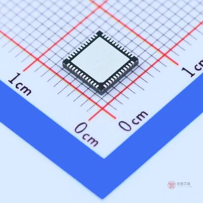 原装正品NRF51822-QFAA-R全新nRF51822-QFAA-R