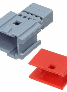 原装284869-2全新8 POS. MQS PIN CONNECTOR ASSY正品