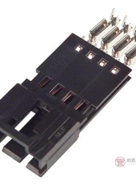 原装5-103945-3全新CONN PLUG 4POS IDC 22-26AWG