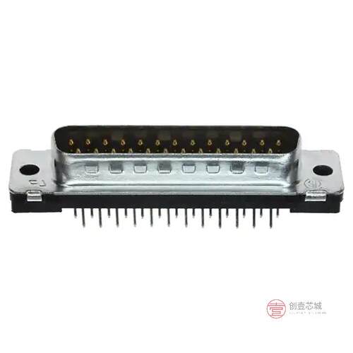 原装正品745968-4全新CONN D-SUB PLUG 25POS VERT SLDR