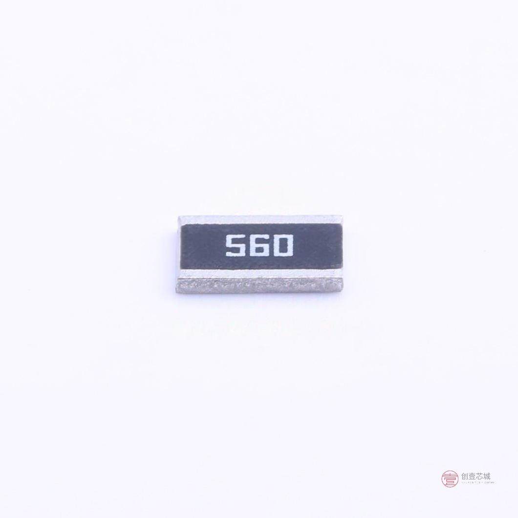 原装CRW1218J56R0E04Z全新56 5% 1W正品