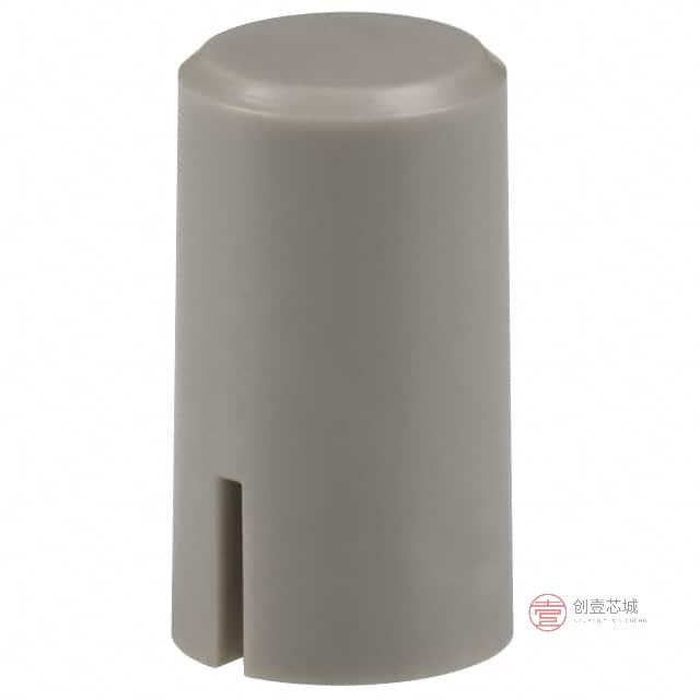 原装1RLGR全新CAP PUSHBUTTON ROUND LIGHT GRAY正品