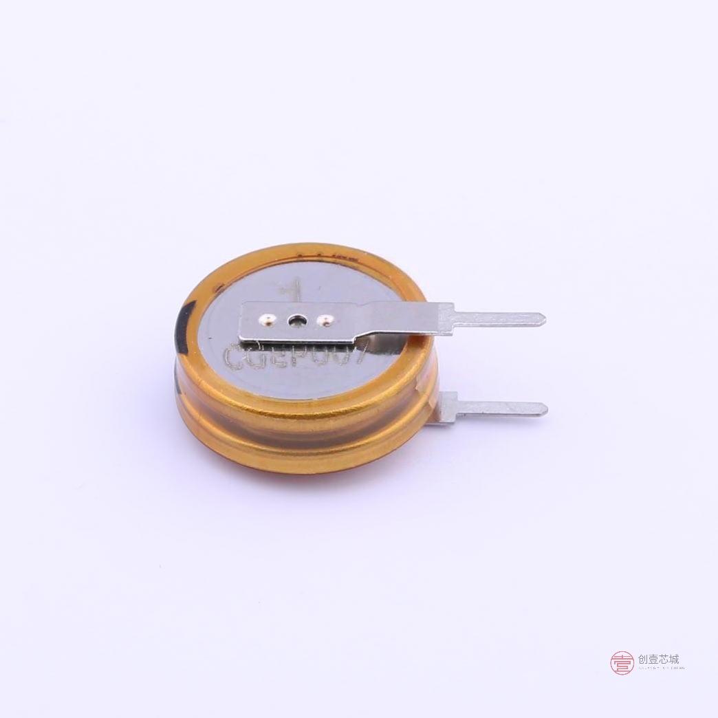 原装DCS5R5473V全新超级电容器 5.5V -20~+80% 47m