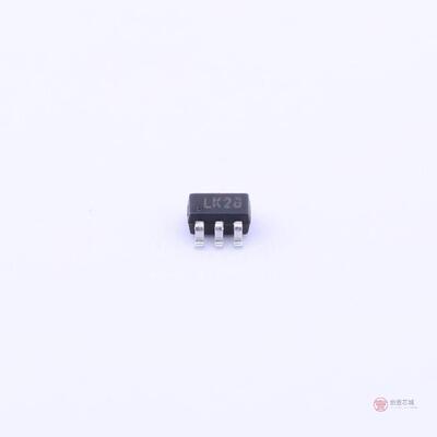 原装正品BCT2019EXKV28-TR全新Vin=5.5V Vout=2.8V 2