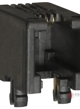 原装87180-044LF全新CONN MOD JACK 4P4C R/A UNSHLD正品