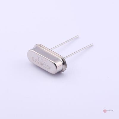 原装正品X49SD55296MSD2SC-1全新无源晶振 5.5296MHz