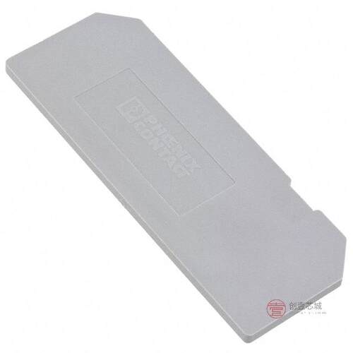 原装正品2770804全新CONN TERM BLK SEPARATOR RAIL GRY