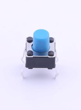 原装PTS645SM702LFS全新轻触6*6*7,1.6N正品