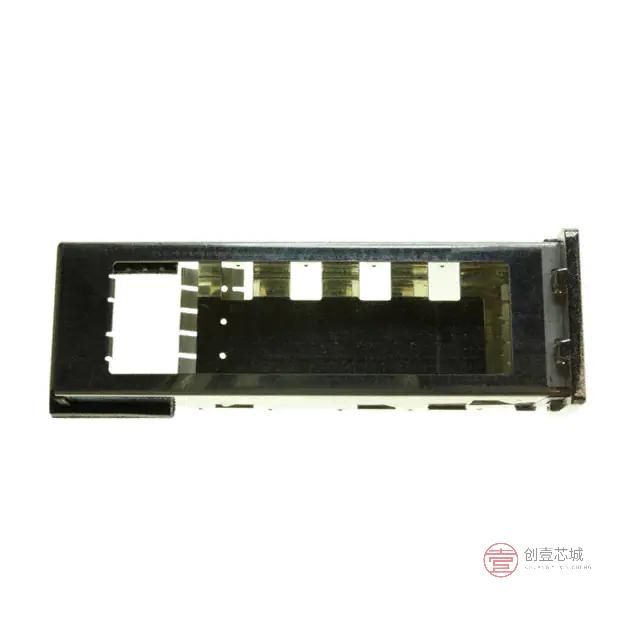 原装1489951-1全新CONN XFP CAGE PRESS-FIT R/A正品