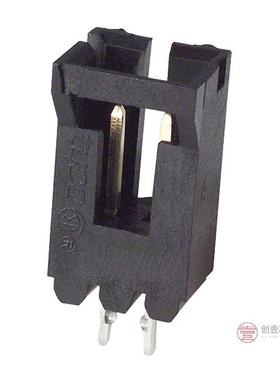 原装103908-1全新CONN HEADER VERT 2POS 2.54MM正品