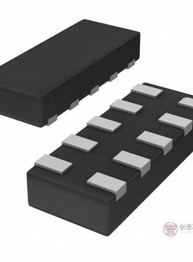 原装PUSB3FR4Z全新TVS DIODE 3.3VWM 3VC DFN2510A-10正品