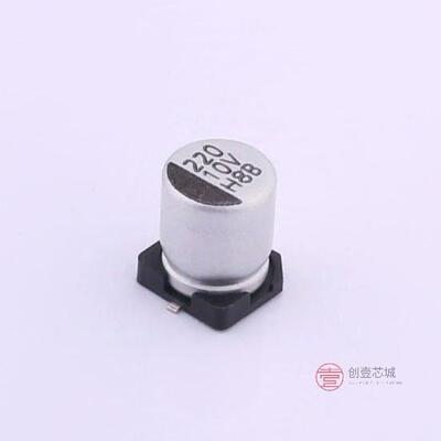 原装正品HV221M010E077ETR全新220uF 20% 10V