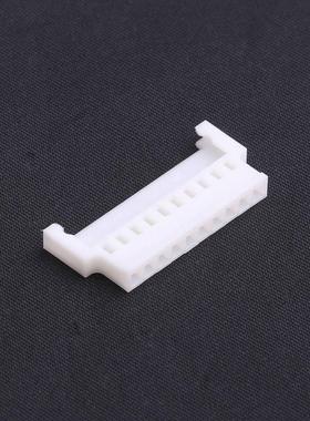 原装HX20032-10R全新2mm 1x10P 母胶壳 白色正品