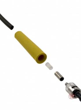 原装5502580-2全新CONN FIBER ST PLUG SMPLX 126UM正品