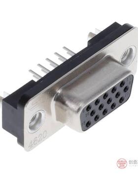 原装2317171-1全新AMPL REC, HD22, VERT, 15P, THREA正品