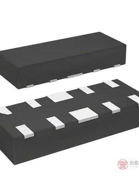 原装ESD8104MUTAG全新TVS DIODE 3.3VWM 11.4VC 10