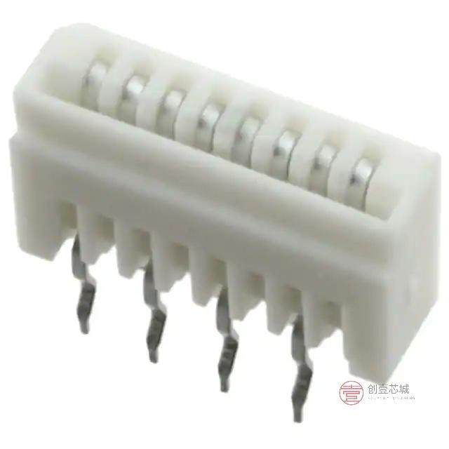 原装84984-8全新CONN FFC FPC VERT 8POS 1MM PCB正品