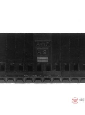 原装正品1-102241-0全新CONN HOUSING 12POS .100 POLAR