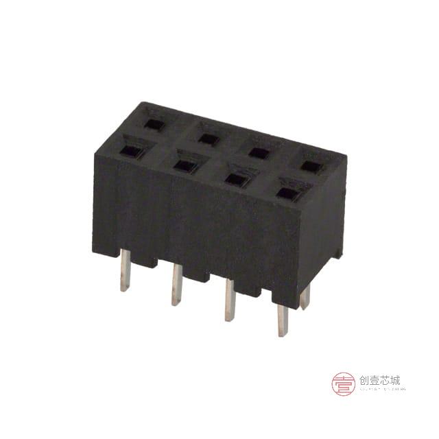 原装A3C-8DA-2DSC(71)全新CONN RCPT 8POS 0.079 G