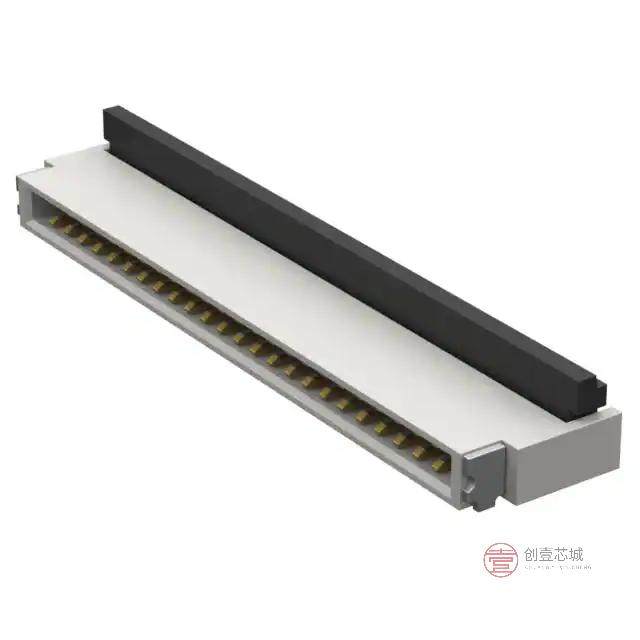 原装FFC2B28-24-G全新24W,0.5MM FFC CON,R/A,DUAL
