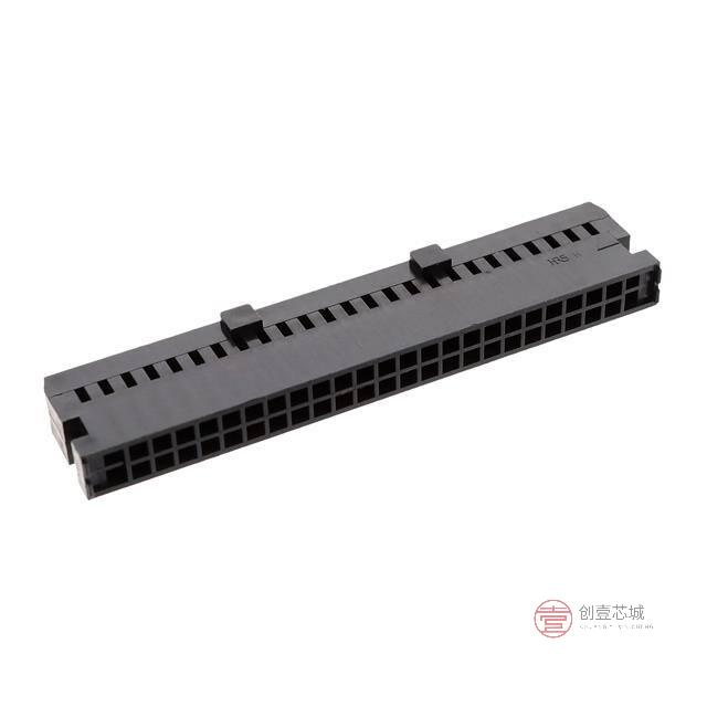 原装HIF3BA-50D-2.54C(63)全新CONN HOUSING 50POS