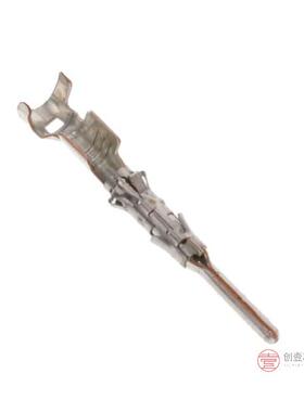原装1703014-1全新CONTACT PIN 13-17AWG CRIMP TIN正品
