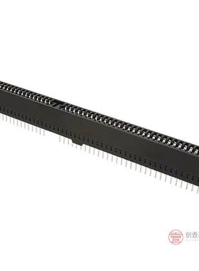 原装5176139-3全新CONN CARDEDGE FEMALE 98POS 0.100正品