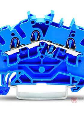 原装2002-6304全新3-CONDUCTOR THROUGH TERMINAL BLO正品