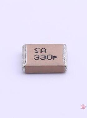 原装正品2220YA250331KETU16全新330pF 10%