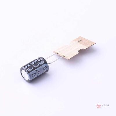 原装正品EKM106M2CF12TE全新10uF 20% 160V