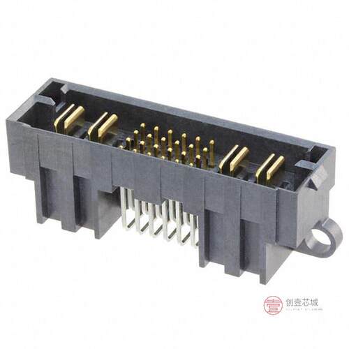 原装正品MPTC-02-24-02-01-01-L-RA-SD全新CONN HEAD