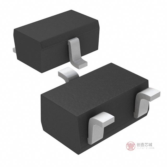 原装2SC4097T106Q全新TRANS NPN 32V 0.5A SOT-323正品