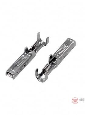 原装175196-3全新CONN SOCKET 16-20AWG CRIMP GOLD正品