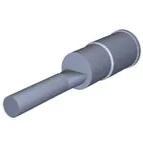 WIRE PIN AWG正品 19213 0011全新端子 原装 BLUE