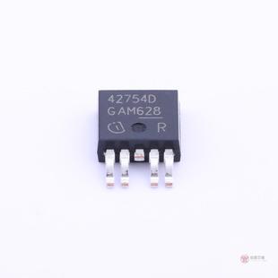 原装TLE42754D全新Vin=42V Vout=5V 450mA 60dB@(1