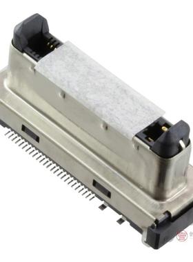 原装EX80-54P(30)全新CONN PLUG 54POS SMD GOLD正品