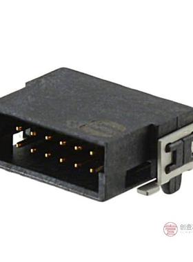 原装15150122601000全新CONN HEADER SMD R/A 12PO