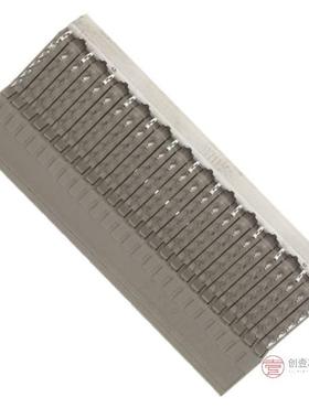 原装352069-1全新CONN RECEPT 125POS 2MM PRESS-FIT正品