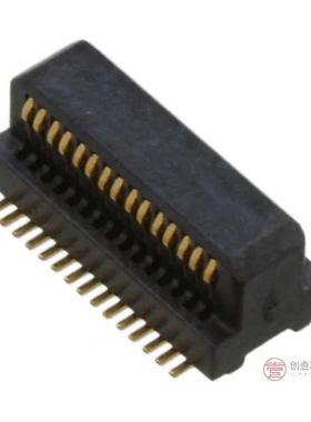 原装WR-30S-VFH05-N1全新CONN RCPT 30POS SMD GOLD正品