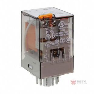 PURP 原装 GEN 60.13.8.230.0040全新RELAY 3PDT 正品