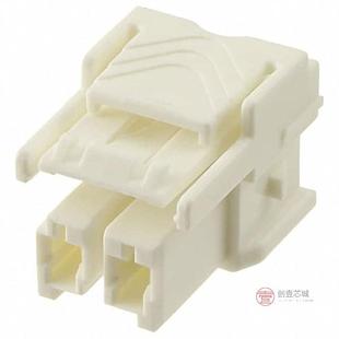 1全新CONN PLUG HSG 原装 6.00MM正品 2232265 2POS