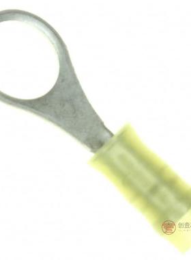 原装8-324075-1全新CONN RING CIRC 22-26AWG #10正品