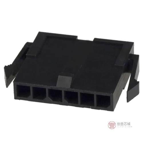 原装1445048-6全新CONN PLUG 3MM 6POS MATE-N-LOK正品