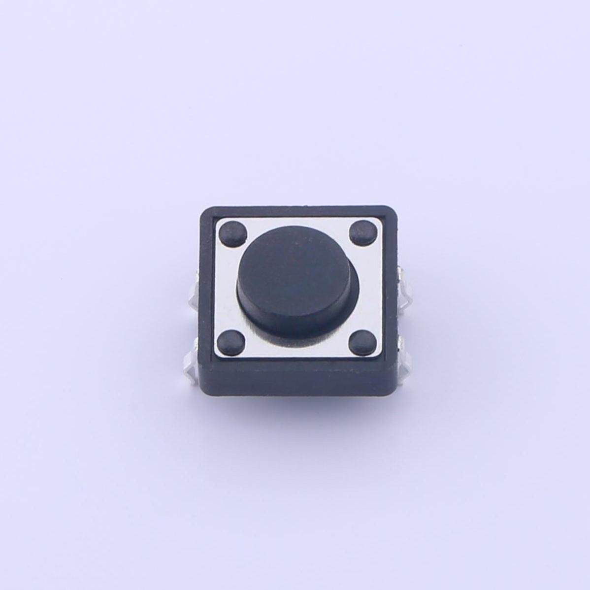 原装GT-TC152B-H050-L1全新12×12立插轻触250gf正品