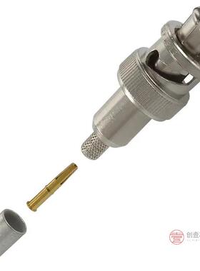 原装5051426-4全新CONN SHV PLUG STR CRIMP正品