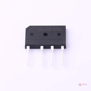 原装GBJ2010全新整流桥  VR=1KV IR=5μA 6KBJ正品