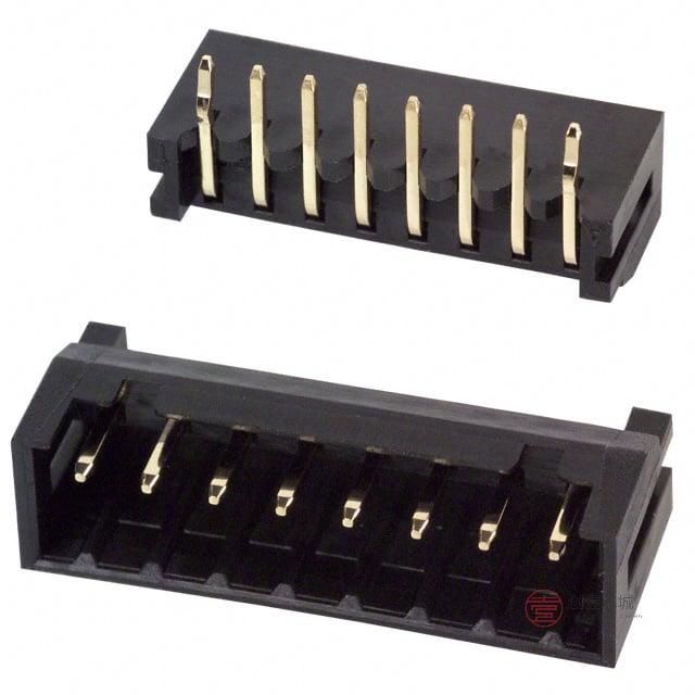 原装DF3-8P-2DS(01)全新CONN HEADER R/A 8POS 2MM正品